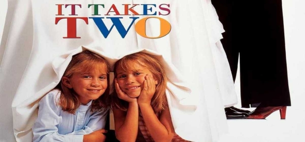 Список лучших семейных комедийных мелодрам: Двое: Я и моя тень (1995)