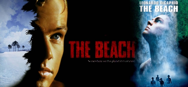 Список лучших мелодрамных драматических триллеров: Пляж (2000)