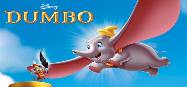 Список лучших мультфильмов про слонов и мамонтов: Дамбо (1941)