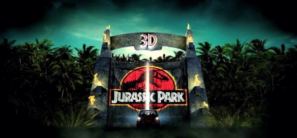Список лучших фантастических фильмов про создание динозавров: Парк Юрского периода (1993)
