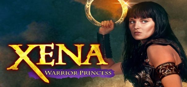 Список лучших приключенческих драматических экшн-фэнтези: Зена – королева воинов