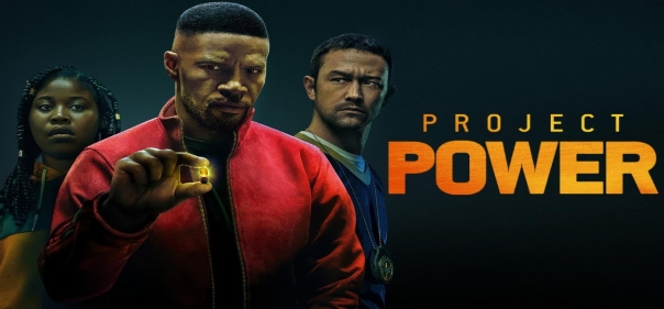Список лучших фантастических фильмов про получивших сверхспособности: Проект Power (2020)