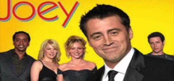 Список лучших сериалов про актёров: Джоуи
