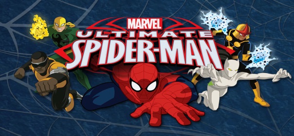 Список лучших мультфильмов 2012 года: Великий Человек-паук
