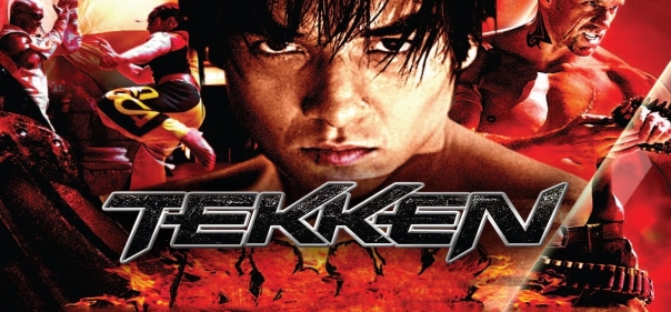 Список лучших фантастических фильмов про бойцов из компьютерных файтингов: Теккен (2010)