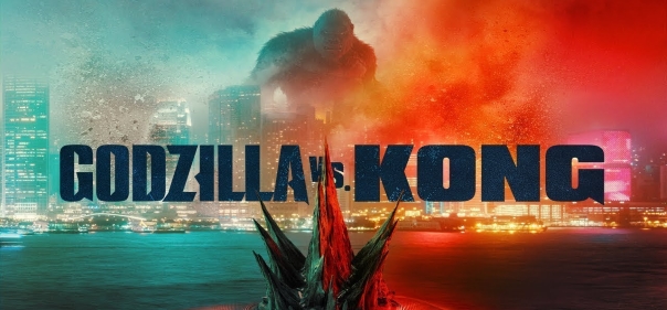 Список лучших фантастических фильмов 2021 года: Годзилла против Конга (2021)