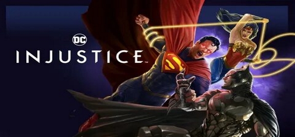 Список лучшей мультипликационной фантастики в стиле экшн-фэнтези: Несправедливость (2021)