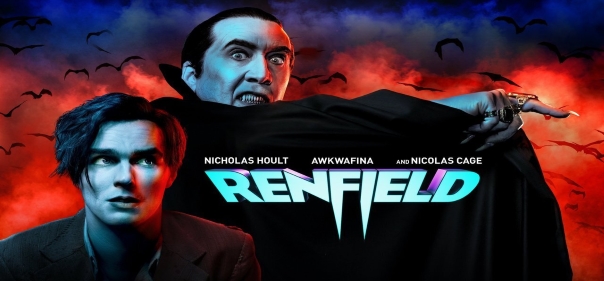Списки лучших фильмов жанра ужасы, о которых вы, скорее всего, ещё не слышали, или Премьера в кинотеатрах России не состоялась: Ренфилд (2023)