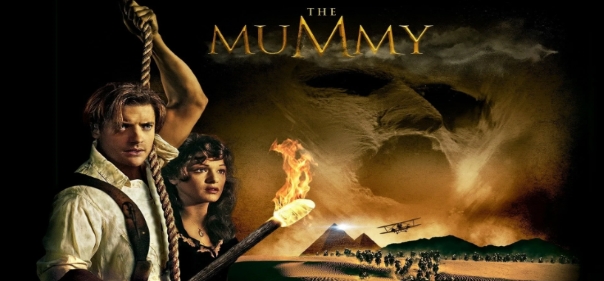 Список лучших фильмов фэнтези про археологов и искателей сокровищ: Мумия (1999)