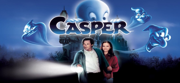 Список лучших фильмов фэнтези 90-ых: Каспер (1995)