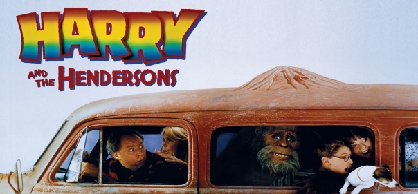 Список лучших фильмов фэнтези про монстров: Гарри и Хендерсоны (1987)
