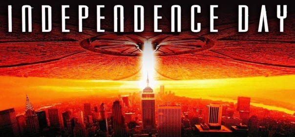 Список лучших приключенческих фантастических боевиков: День независимости (1996)