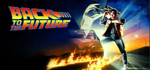 Список лучших фантастических фильмов про события в недалёком прошлом: Назад в будущее (1985)