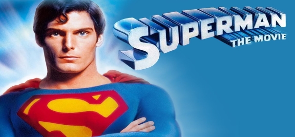 Список лучших фантастических фильмов про владеющих сверхспособностями супер-героев-пришельцев с других планет: Супермен (1978)