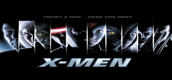 Список лучших фантастических фильмов про команды владеющих сверхспособностями супер-героев-мутантов и супер-героев-мета-людей: Люди Икс (2000)