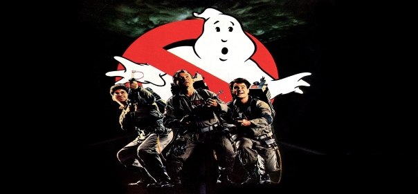 Список лучшей комедийной фантастики в стиле экшн-фэнтези: Охотники за привидениями (1984)