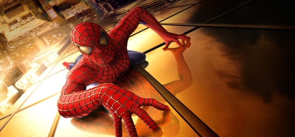 Список лучшей фантастики в стиле приключенческого экшена по комиксам MARVEL: Человек-паук (2002)