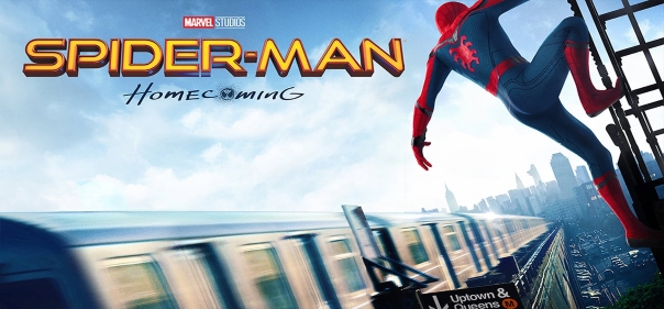 Список лучших фантастических фильмов про супер-героев, владеющих сверхспособностями из-за последствий генетических экспериментов: Человек-паук: Возвращение домой (2017)