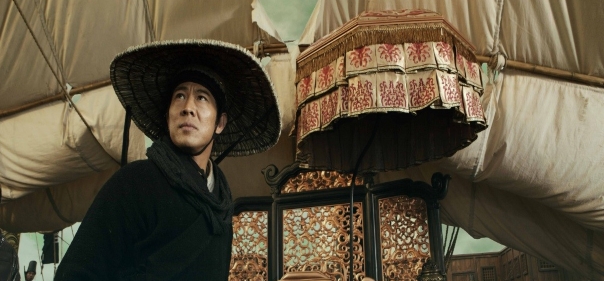 Список лучших фильмов фэнтези 2011 года: Врата дракона (2011)