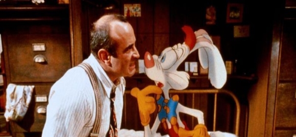 Безумные мультфильмы про животных, которые мы любили смотреть в 90-ых: Кто подставил кролика Роджера (1988)
