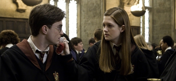 Список лучших фильмов фэнтези 2009 года: Гарри Поттер и Принц-полукровка (2009)