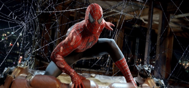 Список лучшей фантастики в стиле приключенческого экшена по комиксам MARVEL: Человек-паук 3: Враг в отражении (2007)