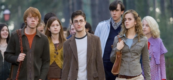 Список лучших детективных фильмов фэнтези: Гарри Поттер и Орден Феникса (2007)