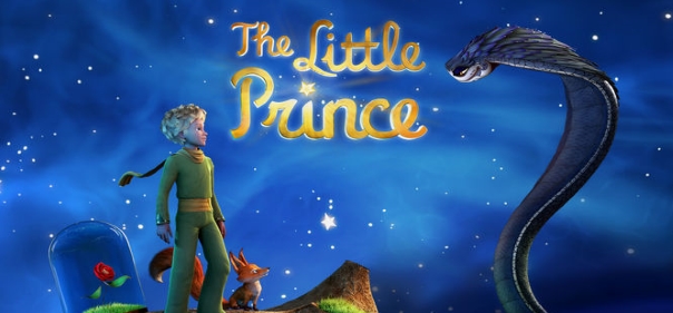 Список лучших фантастических мультсериалов в стиле фэнтези: Маленький принц