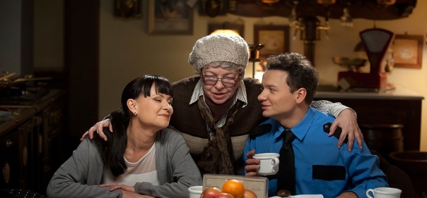 Список лучших российских комедийных мелодрам