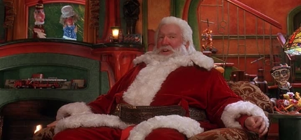 Список лучших семейных комедийных фильмов фэнтези про современный мир: Санта Клаус 2 (2002)