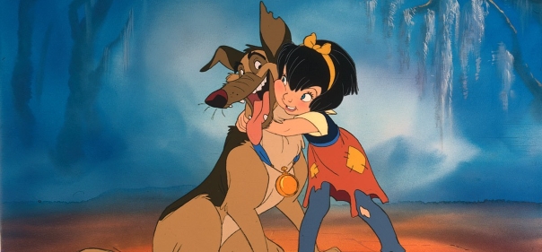 Милые мультфильмы, которые мы любили смотреть в 90-ых: Все псы попадают в рай (1989)