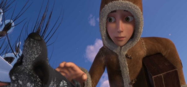 Список лучших семейных приключенческих мультфильмов фэнтези: Снежная королева (2012)