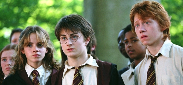 Список лучших фильмов фэнтези 2004 года: Гарри Поттер и узник Азкабана (2004)