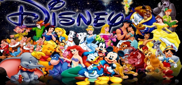 Киносборник мультфильмов №2.1: Мультсериалы Disney (2/2) 20 века: Волшебный мир Дисней