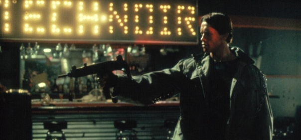 Фильмы 20 века жанра фантастика, новые версии которых актуально сделать частью больших киновселенных: Терминатор (1984)