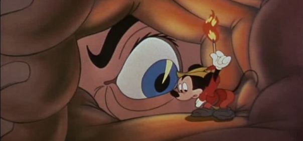 Список лучших мультфильмов про антропоморфных мышей: Веселые и беззаботные (1947)