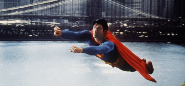 Фильмы 20 века жанра фантастика, которые доросли до четырёх и более частей: Супермен (1978)