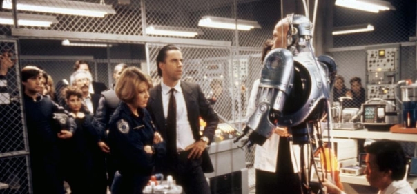Список лучших криминальных фантастических триллер-экшенов: Робокоп 2 (1990)