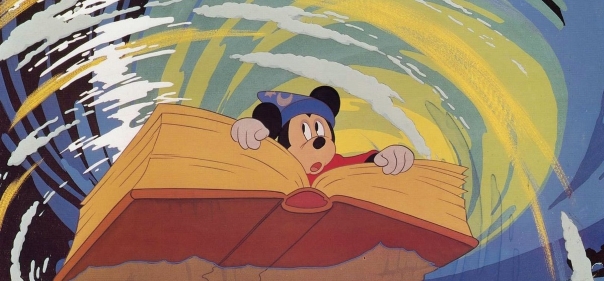Киносборник мультфильмов МКИН24 №1: Классический Disney первой половины 20 века: Фантазия (1940)