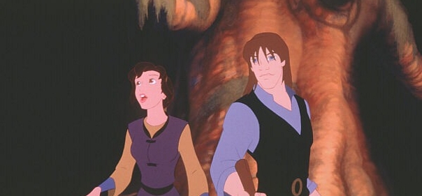 Милые мультфильмы, которые мы любили смотреть в 90-ых: Волшебный меч: Спасение Камелота (1998)