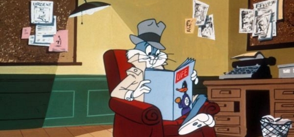 Безумные мультфильмы про животных, которые мы любили смотреть в 90-ых: Безумный, безумный, безумный кролик Банни (1981)