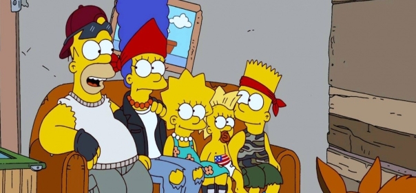 Мультсериалы для взрослых, которые мы любили смотреть в 90-ых: Симпсоны