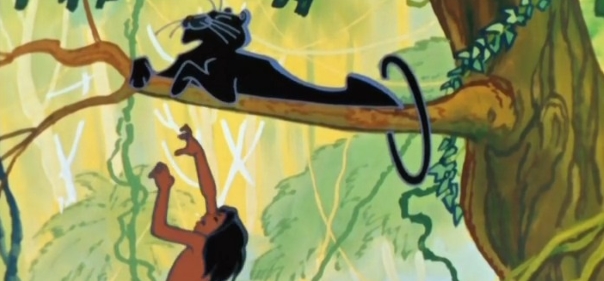 Список лучших мультфильмов про детей джунглей: Маугли (1973)