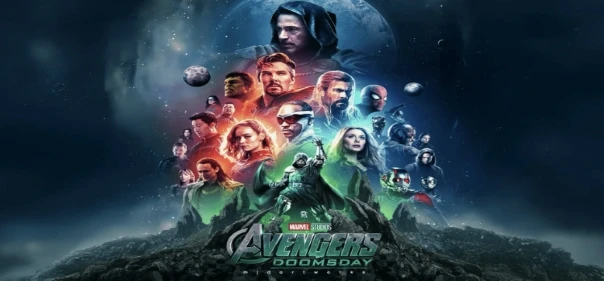 Мстители: Судный день Мстители: Судный день