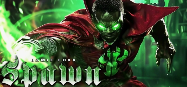 Спаун Спаун