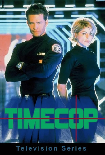Полицейский во времени (1997, США) - интригующий экшн-сериал: патруль времени, путешествие в прошлое при помощи машины времени