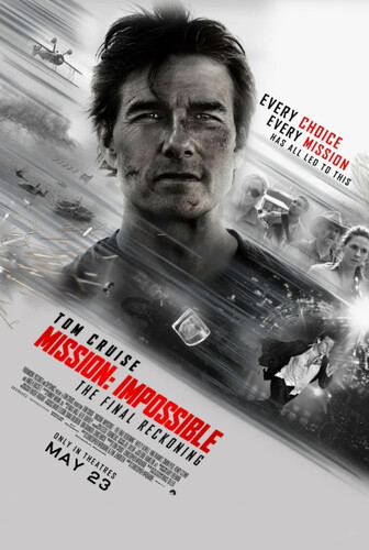 Миссия невыполнима: Финальная расплата Миссия невыполнима: Финальная расплата