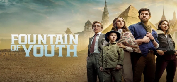 Источник вечной молодости Источник вечной молодости