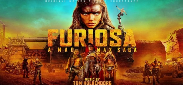 Фуриоса: Хроники Безумного Макса Фуриоса: Хроники Безумного Макса