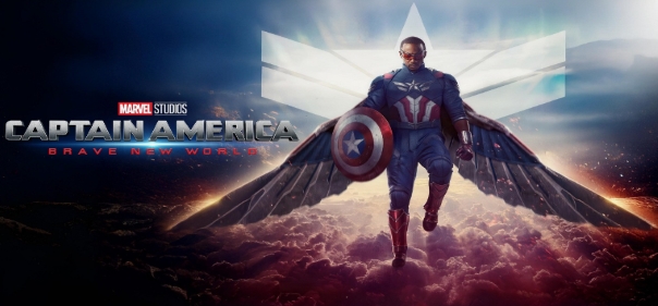 Капитан Америка: Новый мир Капитан Америка: Новый мир